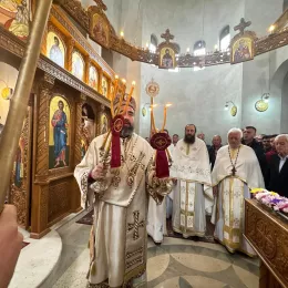 Слава храма Свете Петке у Расову код Бијелог Поља