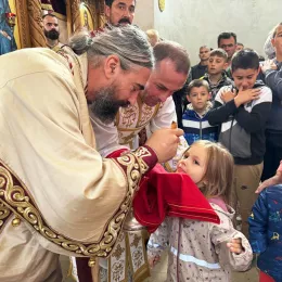 Слава храма Свете Петке у Расову код Бијелог Поља