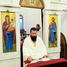 На Томиндан прослављена слава цркве на Брзави