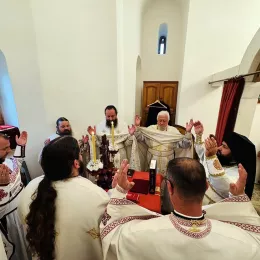 На Томиндан прослављена слава цркве на Брзави