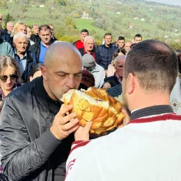 На Томиндан прослављена слава цркве на Брзави
