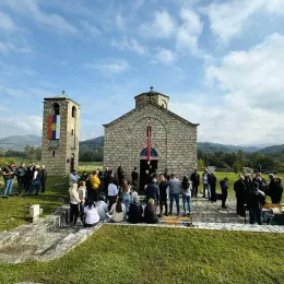 На Томиндан прослављена слава цркве на Брзави