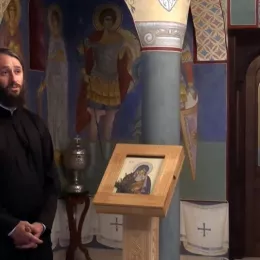 Протојереј Слободан Радојевић за ТВ храм