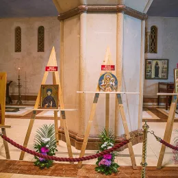 Изложбом савременог иконописа почели IV Дани Митрополита АмфилохијаИзложбом савременог иконописа почели IV Дани Митрополита Амфилохија