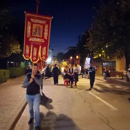 Литија у част Свете Петке у Пљевљима
