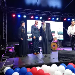 Литија у част Свете Петке у Пљевљима