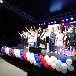 Литија у част Свете Петке у Пљевљима