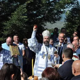 Слава манастира Косијерево