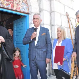 Слава манастира Косијерево