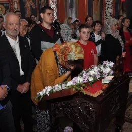 Слава манастира Косијерево