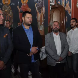 Слава манастира Косијерево