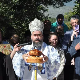 Слава манастира Косијерево