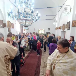 Литургијa у Андријевици