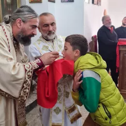 Литургијa у Андријевици