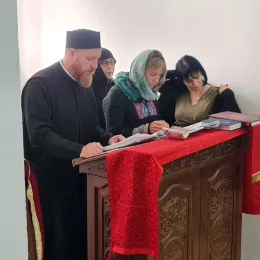 Литургијa у Андријевици