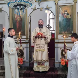 Литургијa у Андријевици