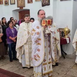 Литургијa у Андријевици