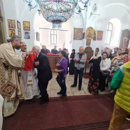 Литургијa у Андријевици