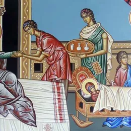 есједа на Малу Госпојину