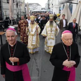 Прослава јубилеја митрополита Лукијана у Темишвару