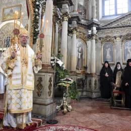 Прослава јубилеја митрополита Лукијана у Темишвару