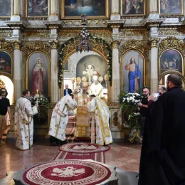 Прослава јубилеја митрополита Лукијана у Темишвару