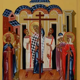 Воздвижење Часног крста – Крстовдан