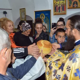 Бденије и Литургија у Драговољићима