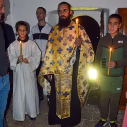 Бденије и Литургија у Драговољићима