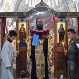 Бденије и Литургија у Драговољићима