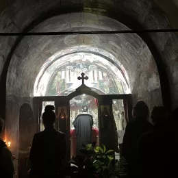 Бденије и Литургија у Драговољићима