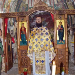 Бденије и Литургија у Драговољићима