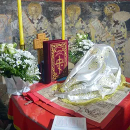 Бденије и Литургија у Драговољићима