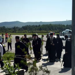 Патријарх Порфирије у Бијелој