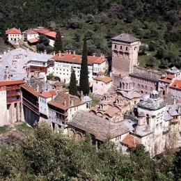 Термини за посете Хиландару попуњени до краја 2024. године