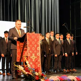 Свечана академија у Биjелој