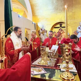 Пет година од упокојења Патријарха српског Иринеја