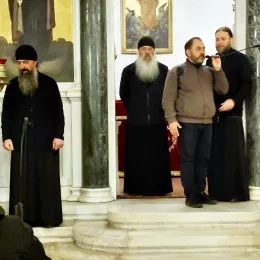 Архијереји и поклоници из Грузијске Правславне Цркве у посјети Епархији будимљанско-никшићкој