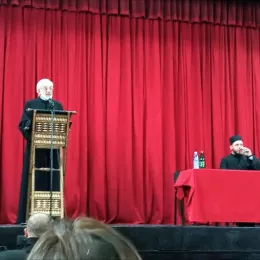 Света Архијерејска Литургија у беранском Саборном храму