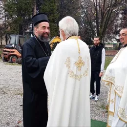 Света Архијерејска Литургија у беранском Саборном храму