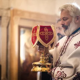 Митровдан прослављен у Ђурђевим Ступовима