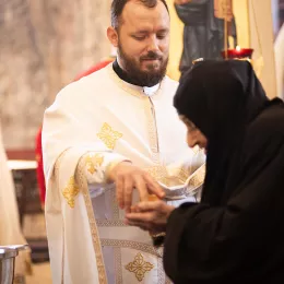 Митровдан прослављен у Ђурђевим Ступовима