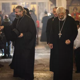 Митровдан прослављен у Ђурђевим Ступовима