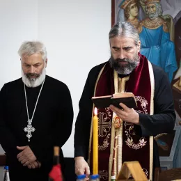 Митровдан прослављен у Ђурђевим Ступовима