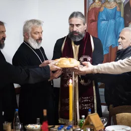 Митровдан прослављен у Ђурђевим Ступовима