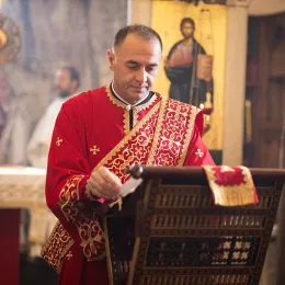 Митровдан прослављен у Ђурђевим Ступовима