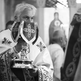 Митровдан прослављен у Ђурђевим Ступовима