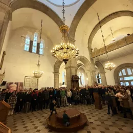 Света Архијерејска Литургија у никшићком Саборном храму