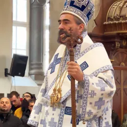 Митрополит Методије служио у никшићком Саборном храму