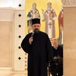 У крипти Храма Светог Саве представљена нова издања „Свевиђа“